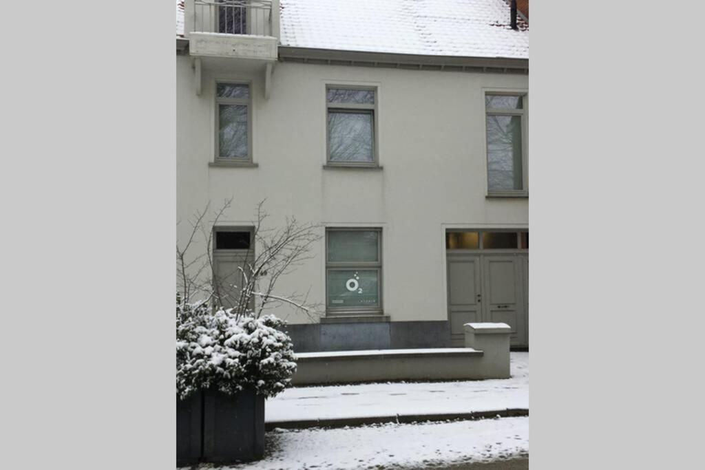 Studio2 Ename, Dakappartement In Vlaamse Ardennen Oudenaarde Dış mekan fotoğraf