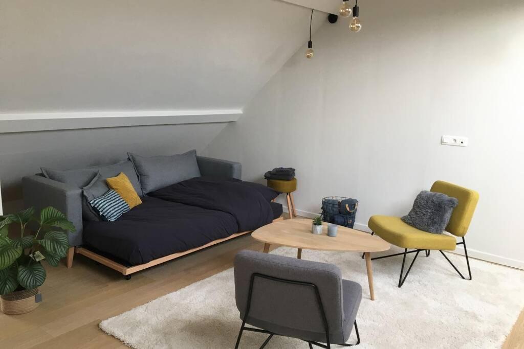 Studio2 Ename, Dakappartement In Vlaamse Ardennen Oudenaarde Dış mekan fotoğraf