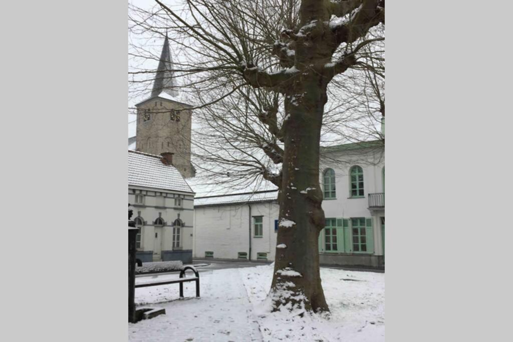 Studio2 Ename, Dakappartement In Vlaamse Ardennen Oudenaarde Dış mekan fotoğraf