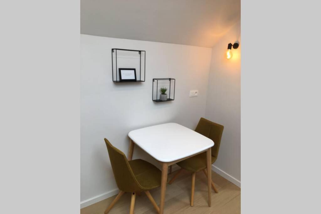 Studio2 Ename, Dakappartement In Vlaamse Ardennen Oudenaarde Dış mekan fotoğraf
